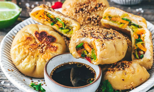 Bao Bun Stir Bowl